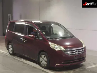 Honda STEP WAGON