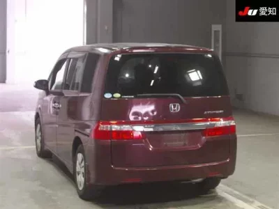 Honda STEP WAGON