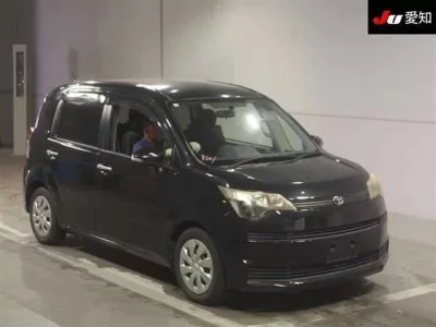 Toyota SPADE