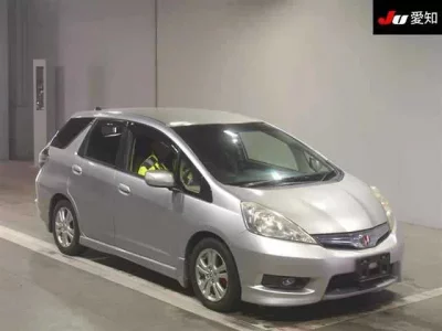 Honda FIT SHUTTLE