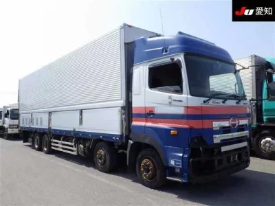 Hino TRUCK