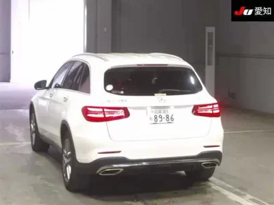 Mercedes-Benz GLC CLASS
