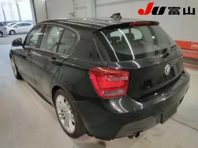 BMW 1-Series