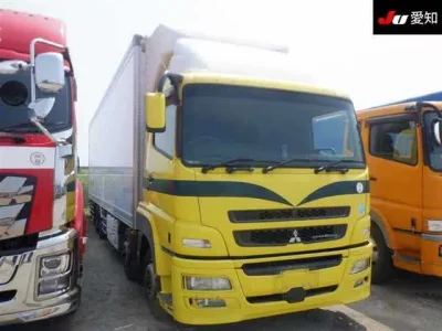 Mitsubishi SUPER GREAT