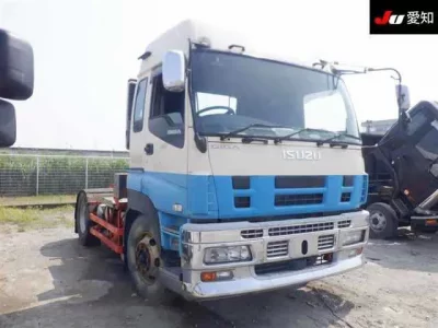 Isuzu TRUCK