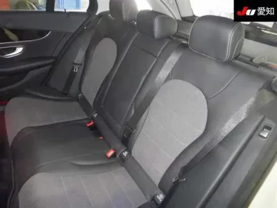 Mercedes-Benz C CLASS WAGON