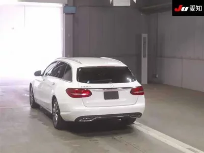 Mercedes-Benz C CLASS WAGON
