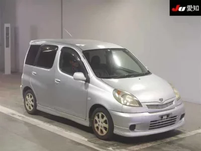 Toyota FUNCARGO