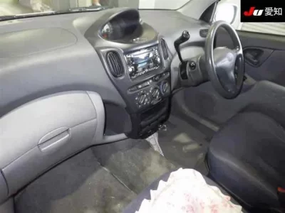 Toyota FUNCARGO