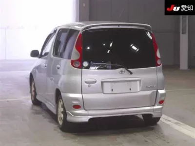 Toyota FUNCARGO
