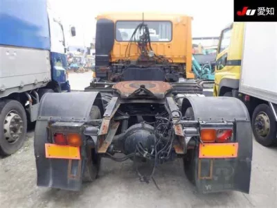 Mitsubishi SUPER GREAT