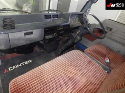 Mitsubishi CANTER