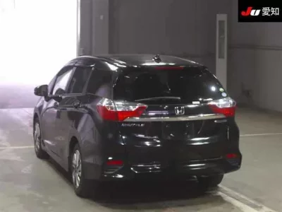 Honda SHUTTLE