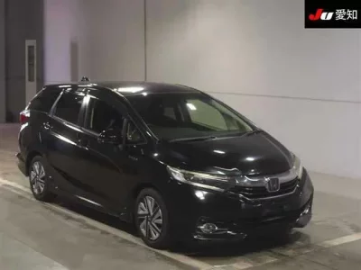 Honda SHUTTLE