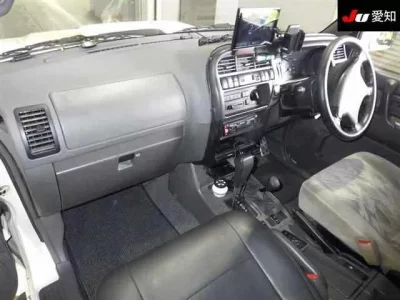 Isuzu BIGHORN