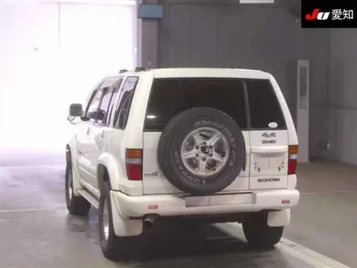 Isuzu BIGHORN