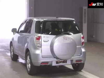 Toyota RUSH