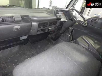 Nissan ATLAS