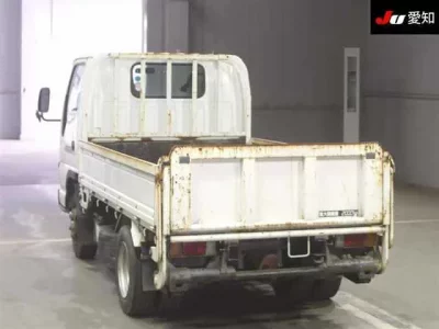 Nissan ATLAS