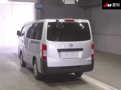 Nissan CARAVAN VAN