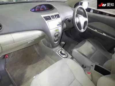 Toyota BELTA