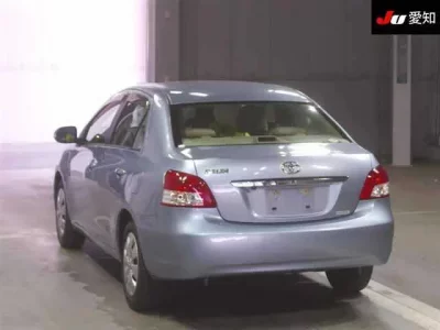Toyota BELTA