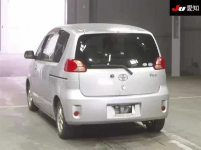 Toyota PORTE