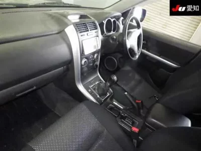 Suzuki ESCUDO
