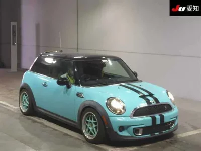 BMW MINI