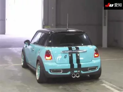 BMW MINI
