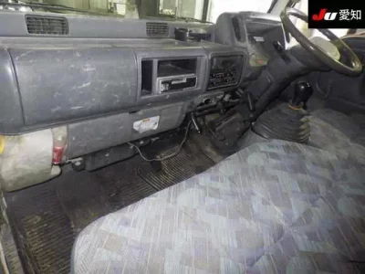 Nissan ATLAS