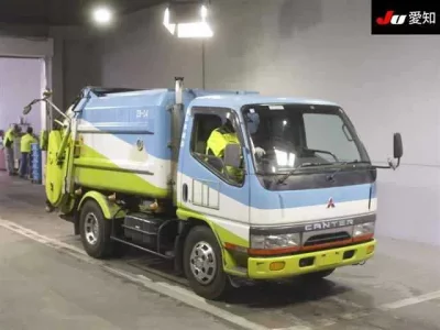 Mitsubishi CANTER