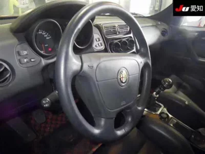 Alfa Romeo Spider