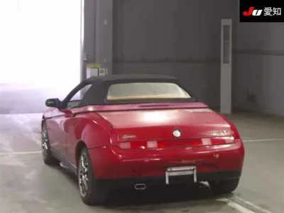 Alfa Romeo Spider