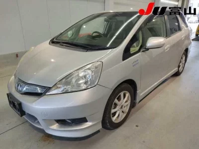 Honda FIT SHUTTLE