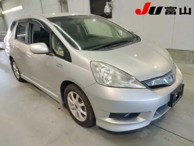 Honda FIT SHUTTLE