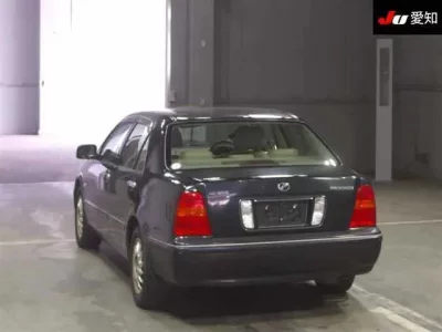 Toyota PROGRES