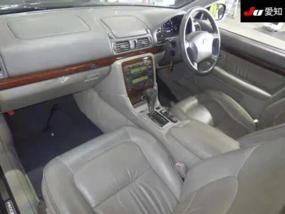 Toyota PROGRES