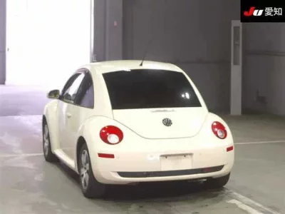 Volkswagen NEW BEETLE