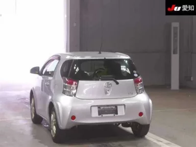 Toyota IQ