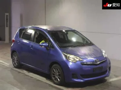 Toyota RACTIS
