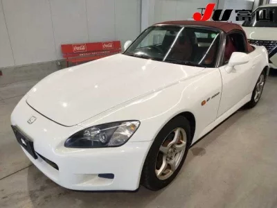 Honda S2000