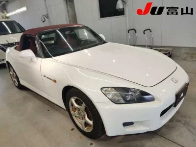 Honda S2000
