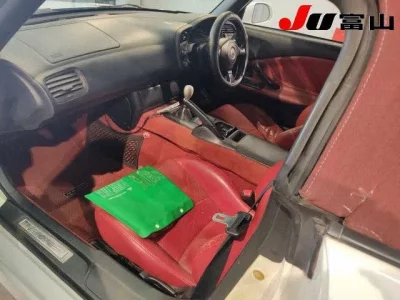 Honda S2000