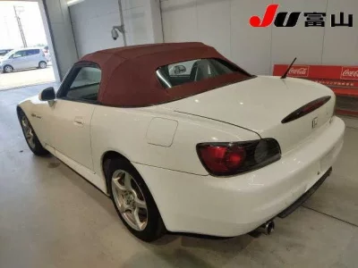 Honda S2000