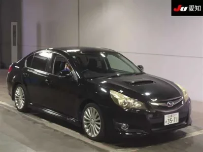 Subaru LEGACY B4