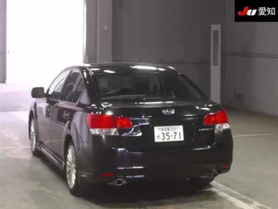 Subaru LEGACY B4