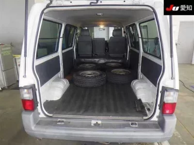 Mazda BONGO VAN