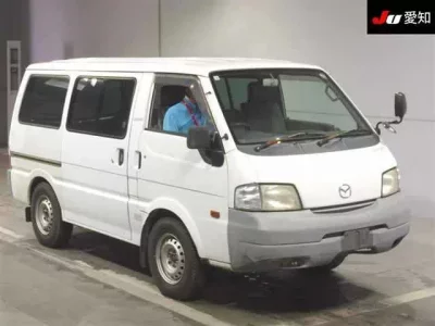 Mazda BONGO VAN