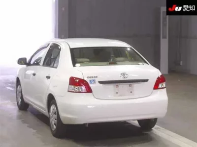 Toyota BELTA
